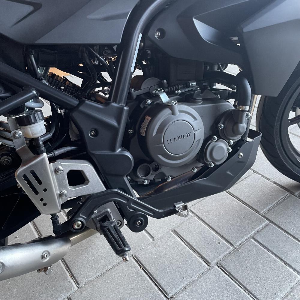Motorrad verkaufen Andere Online Pista 125 Ankauf
